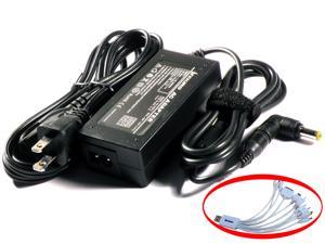 iTEKIRO AC Adapter Charger for MSI X370-206US, X400, X400-204US, X400-205US