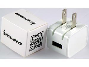 iTEKIRO 5V 1A 5W Mini USB AC Wall Charger iTEKIRO 5V 1A 5W Mini USB AC Wall Charger