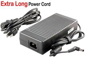 iTEKIRO 180W AC Adapter Charger for Asus G55VW-DH71, G55VW-DS71, G55VW-ES71, G55VW-RS71, G55VW-RS72, G70G, G70S, G70SG, G750JM, G750JM-BSI7N23, G750JM-BSI7N24, G750JM-DB71-CA, G750JM-DS71