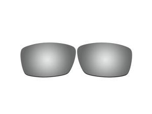 fleet What At risk ACOMPATIBLE Replacement Lenses for Oakley Fives 4.0 Sunglasses (Titanium  Mirror - Polarized) - Newegg.com