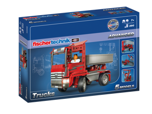 fischertechnik Advanced Trucks