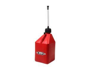Mr Gasket 36950G Utility Jug 5 Gal Red W/ Hose Square Mr Gasket 36950G Utility Jug 5 Gal Red W/ Hose Square