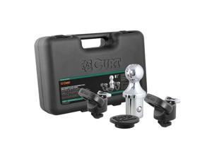 CURT Manufacturing 60618 Gooseneck Trailer Hitch Ball CURT Manufacturing 60618 Gooseneck Trailer Hitch Ball