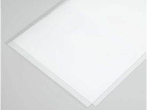 Clear Plastic Sheet .015, 9 x 12" (3) K+SR1308 K&S ENGINEERING Clear Plastic Sheet .015, 9 x 12" (3) K+SR1308 K&S ENGINEERING