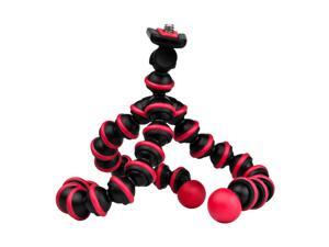 VanGoddy Pink Flexible Camera Tripod VanGoddy Pink Flexible Camera Tripod