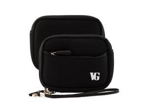 Black VanGoddy Mini Glove Sleeve Pouch Case for Olympus Digital Cameras Black VanGoddy Mini Glove Sleeve Pouch Case for Olympus Digital Cameras