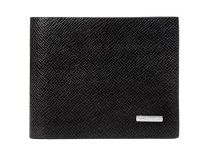 100% Real Genuine Leather Bi-Fold Wallet