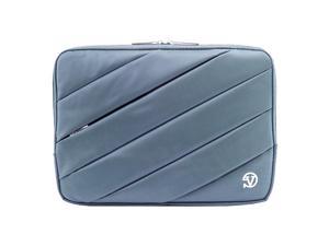 Jam Series Bubble Padded Striped Sleeve fits Acer Convertible (Tablet/Laptop) Aspire Switch 10 E