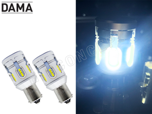 NEW! H4 9003 OSRAM (CBI) Cool Blue Intense Xenon Color Look Bulbs 20% (Set  of 2) 