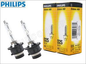New! 2x PHILIPS 4300K OEM D2S HID BULBS MADE IN GERMANY #85122 35W DOT (Pack of 2) New! 2x PHILIPS 4300K OEM D2S HID BULBS MADE IN GERMANY #85122 35W DOT (Pack of 2)