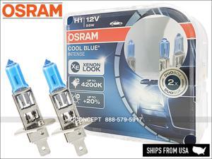 OSRAM 64150NL Night Breaker LASER NG H1 — automotive halogen bulb