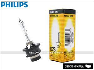 PHILIPS OEM D2S HID XENON BULB Genuine 85122 35W Replacement Bulb 4300K Factory PHILIPS OEM D2S HID XENON BULB Genuine 85122 35W Replacement Bulb 4300K Factory