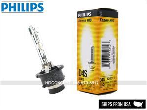 PHILIPS OEM 4300K D4S XenEco HID XENON BULB 42402 Germany DOT 35W | 1-Pack PHILIPS OEM 4300K D4S XenEco HID XENON BULB 42402 Germany DOT 35W | 1-Pack