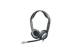 SENNHEISER CC 550 DUO HEADSET SENNHEISER CC 550 DUO HEADSET