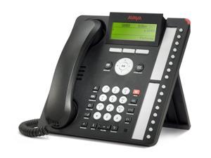 AVAYA 700504843 one-X Deskphone Value Edition 1616, 1616-I IP Telephones