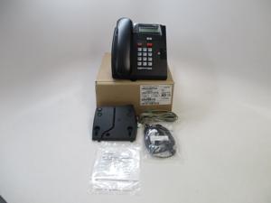 Norstar T7100 Telephone Charcoal ,NT8B25AABL