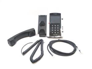 Polycom VVX 501 Corded Business Media Phone System - 12 Line PoE - 2200-48500-025 - AC Adapter (Not Included) - Replaces VVX 500