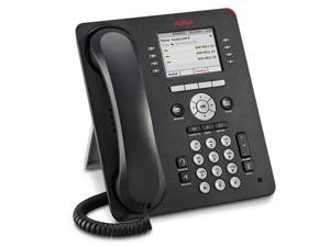 Avaya 700504845 One-X 9611G IP Phone - Wall Mountable, Desktop - Gray