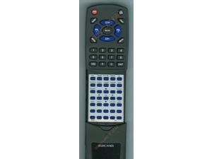 RS2635B Replacement Remote Control for RCA 265170 RS2635
