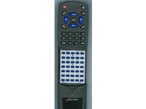 CRAIG Replacement Remote Control for CVD506 CRAIG Replacement Remote Control for CVD506
