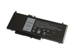 Battery Replacement For Dell Latitude E5470 E5570 E5450 79vrk 7v69y Txf9m 07v69y 6mt4t 7 6v 62wh Newegg Com