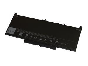 Powerwarehouse New F3ygt Replacement Battery For Dell Latitude 7280 Latitude 7480 7 6v 60whr Newegg Com