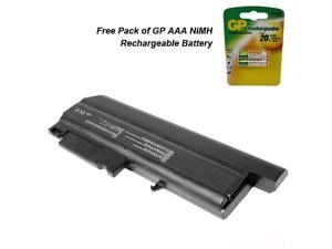 ibm t43 laptop battery