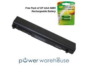 Toshiba Portege R835-P92 Laptop Battery by Powerwarehouse - Premium Powerwarehouse Battery 6 Cell
