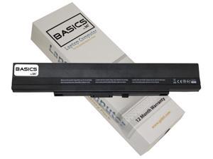 BASICS replacement Asus U52F Laptop Battery - High quality BASICS by BTI replacement laptop battery