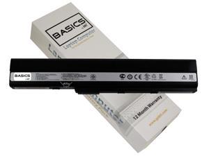 BASIC replacement Asus X52 Laptop Battery - High quality BASICS by BTI replacement laptop battery