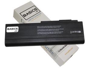 BASIC replacement Asus G60VX-RBBX05 Laptop Battery - High quality BASICS by BTI replacement laptop battery BASIC replacement Asus G60VX-RBBX05 Laptop Battery - High quality BASICS by BTI replacement laptop battery