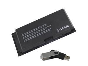 Dell Precision M6600 Laptop Battery 91wh 8400mah With Free 2gb Usb Flash Drive Premium Powerwarehouse Replacement Battery Newegg Com