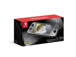 Nintendo Switch Lite Dialga  Palkia Edition