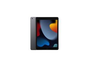 2021 Apple - 10.2-Inch iPad (9th Generation) with Wi-Fi - 256GB - Space Gray-bundle with InBulk Case