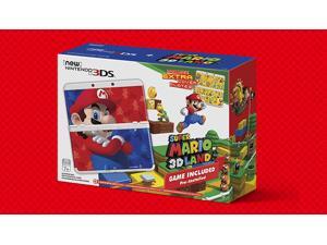 New Nintendo 3DS Super Mario 3D Land Edition New Nintendo 3DS Super Mario 3D Land Edition