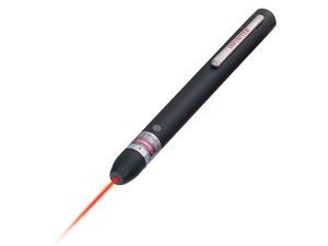 INFINITER 100 Red Laser Pointer, Black, Presentation Pointer (Powered by 2 AAA batteries-INCLUDED!!) Cat Toy/ Dog Chase Toy/ Perfect Gift Ideas/ Batteries service time up to 40 hours. INFINITER 100 Red Laser Pointer, Black, Presentation Pointer (Powered by 2 AAA batteries-INCLUDED!!) Cat Toy/ Dog Chase Toy/ Perfect Gift Ideas/ Batteries service time up to 40 hours.