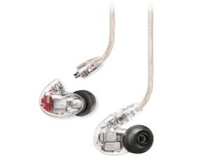 Shure SE846 Quad Driver Sound Isolating Earphones - Clear
