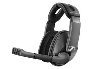 Sennheiser - 508364 - Sennheiser GSP 370 Wireless Gaming Headset - Stereo - Wireless - 20 Hz - 20 kHz - Over-the-head - Sennheiser - 508364 - Sennheiser GSP 370 Wireless Gaming Headset - Stereo - Wireless - 20 Hz - 20 kHz - Over-the-head -