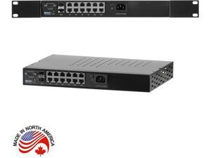Netonix - WS-12-400-AC - Netonix 12-Port Managed PoE Switch AC + 2SFP Uplink Ports 400W Netonix - WS-12-400-AC - Netonix 12-Port Managed PoE Switch AC + 2SFP Uplink Ports 400W