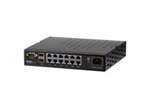 Netonix - WS-12-250-AC - Netonix 12-Port Managed PoE Switch AC + 2SFP Uplink Ports 250W Netonix - WS-12-250-AC - Netonix 12-Port Managed PoE Switch AC + 2SFP Uplink Ports 250W