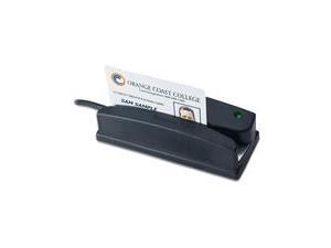 ID Technologies - WCR3227-600S - ID TECH Omni WCR32 Magnetic Stripe Reader - 60 in/s - Serial - Black ID Technologies - WCR3227-600S - ID TECH Omni WCR32 Magnetic Stripe Reader - 60 in/s - Serial - Black