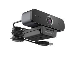 Grandstream - GUV3100 - Grandstream GUV3100 Webcam - 2 Megapixel - 30 fps - USB 2.0 - 1920 x 1080 Video - CMOS Sensor - Fixed Focus - Microphone - Notebook, Computer Grandstream - GUV3100 - Grandstream GUV3100 Webcam - 2 Megapixel - 30 fps - USB 2.0 - 1920 x 1080 Video - CMOS Sensor - Fixed Focus - Microphone - Notebook, Computer
