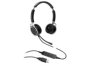 Grandstream - GUV3005 - Grandstream GUV3005 Headset - Stereo - USB Type A - Wired - 32 Ohm - 20 Hz - 20 kHz - Grandstream - GUV3005 - Grandstream GUV3005 Headset - Stereo - USB Type A - Wired - 32 Ohm - 20 Hz - 20 kHz -