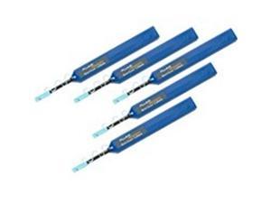 Fluke - QUICKCLEAN-1.25-5P - QUICKCLEAN-1.25-5P - Fiber Cleaner, Pen, Quick Cleantrade;, LC, MU, 1.25mm, Pack of 5
