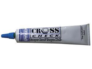 DYKEM 83318 Permanent Tamper-Proof Indicator Paste, Medium Tip, Blue Color DYKEM 83318 Permanent Tamper-Proof Indicator Paste, Medium Tip, Blue Color