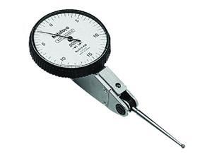 Starrett 709Acz Dial Test Indicator,Hori,0 To 0.030 In