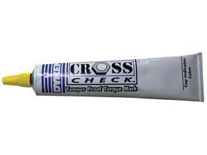 DYKEM 83317 Permanent Tamper-Proof Indicator Paste, Medium Tip, Yellow Color DYKEM 83317 Permanent Tamper-Proof Indicator Paste, Medium Tip, Yellow Color