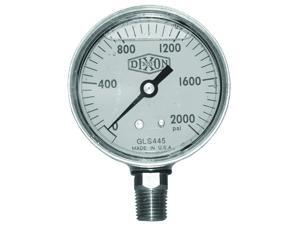 Dixon Valve - GLBR5000-4 - 4 Brass Lm 0-5000 Psi L Dixon Valve - GLBR5000-4 - 4 Brass Lm 0-5000 Psi L
