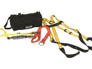 MSA - 10092169 - Fall Protection Kit, XL, 310 lb. MSA - 10092169 - Fall Protection Kit, XL, 310 lb.