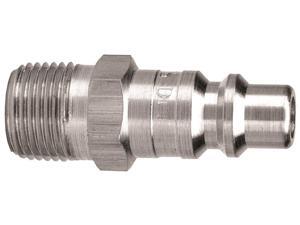 Air Chief Industrial Quick Connect Fittings, 3/8 X 1/4 in (Npt) M Air Chief Industrial Quick Connect Fittings, 3/8 X 1/4 in (Npt) M